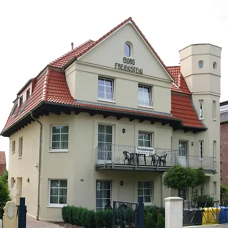 Apartment Burg Freienstein