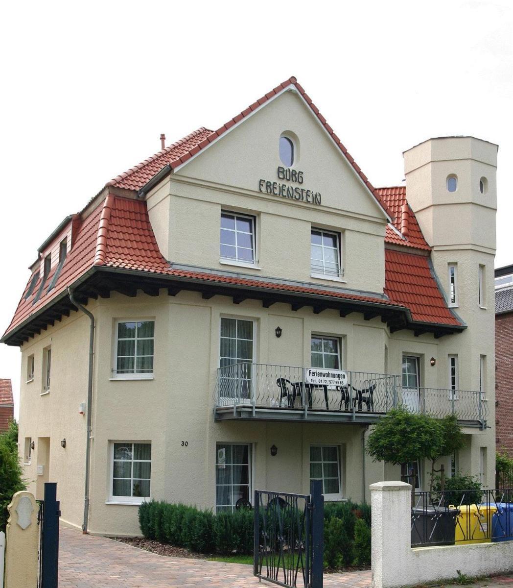Apartment Burg Freienstein